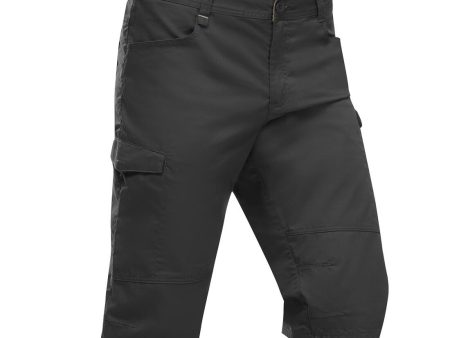 Men s Country Walking Bermuda Shorts - NH500 Discount