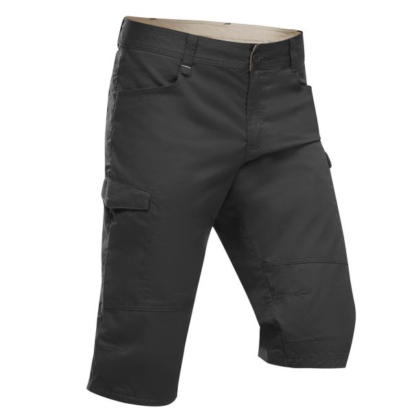 Men s Country Walking Bermuda Shorts - NH500 Discount