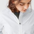 Run Rain Women s Running Jacket - White Discount