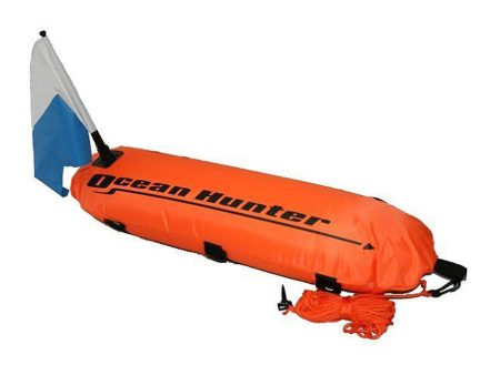 Ocean Hunter Float, Line & Flag Set For Cheap