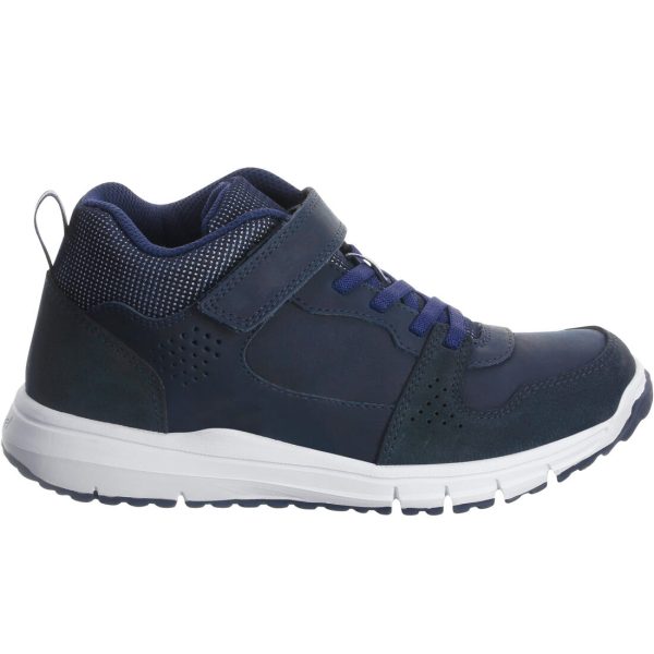 Kid s Walking & Sports Shoes - Protect 560 Navy white Cheap