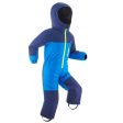 Wedze Kid s 100 Waterproof Ski Suit For Discount