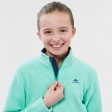 MH100 Kid s Hiking Fleece - Ages 7-15 Fashion