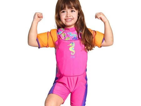 Zoggs Sea Unicorn Waterwings Floatsuit on Sale