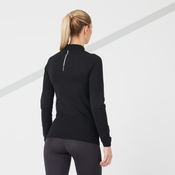 Kiprun Skincare Women’s Running T-shirt - Long-Sleeved - Seamless Online now