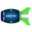 Aerobie Sonic Fin Football (with CDU) Online Sale