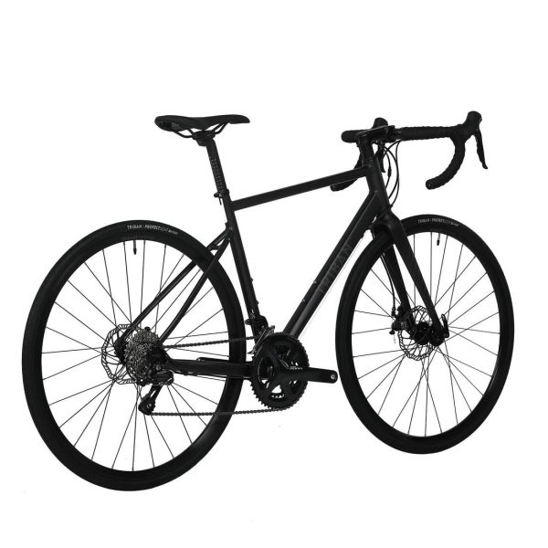 Triban RC 500 Cycle Touring Road Bike 28  For Discount