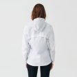 Run Rain Women s Running Jacket - White Discount