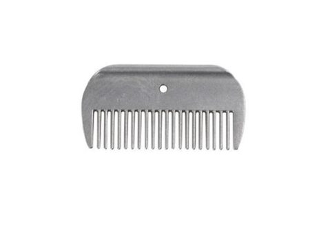 Large Metal Mane Tail Comb Supply