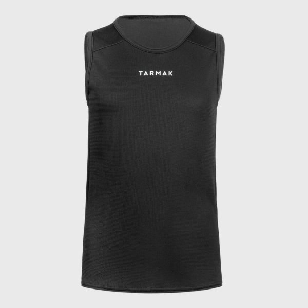 Tarmak Kid s T100 Sleeveless Basketball T-Shirt Jersey For Discount