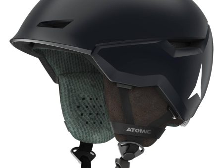 Atomic Revent Ski Helmet - Black For Cheap