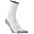 High Cut Kids Hiking Socks 2-pack - Arpenaz 50 Hot on Sale