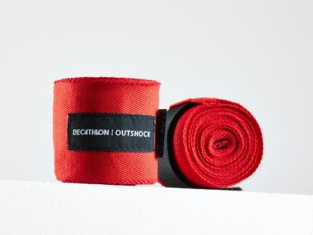 Outshock 2.5m Boxing Wrap Cheap