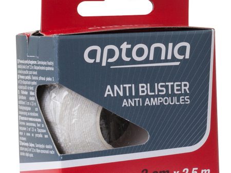 Anti-Blisters Bandage 3cm x 250 cm Hot on Sale