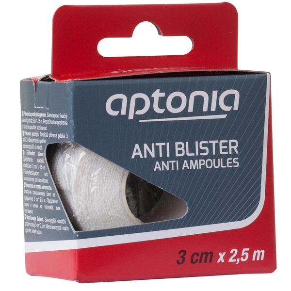 Anti-Blisters Bandage 3cm x 250 cm Hot on Sale