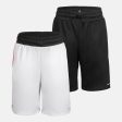 Tarmak Kid s SH500R Reversible Basketball Shorts For Discount