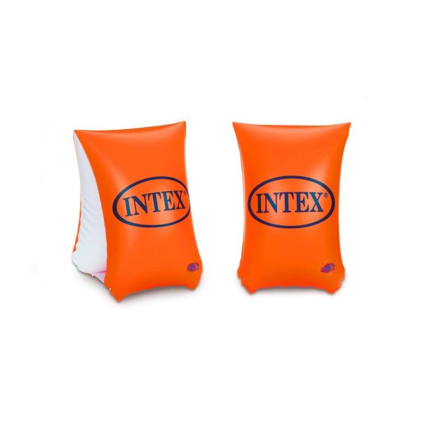 Intex Large Deluxe Arm Bands Ages 6 For Cheap