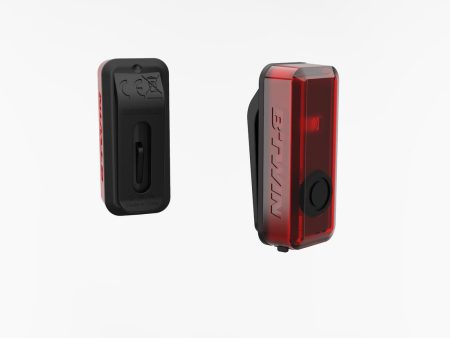 LED USB Rear Bike Light CL 100 - Red Online Hot Sale