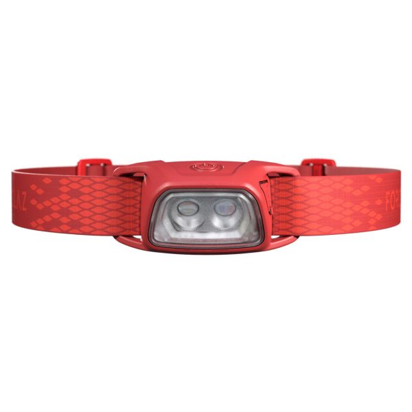 Trekking Head Torch USB Rechargeable 120 Lumens - Trek 100 For Sale