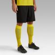 Kipsta F500 Adult Soccer Shorts Hot on Sale