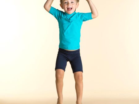 Baby T-shirt Anti-UV Short-sleeved on Sale