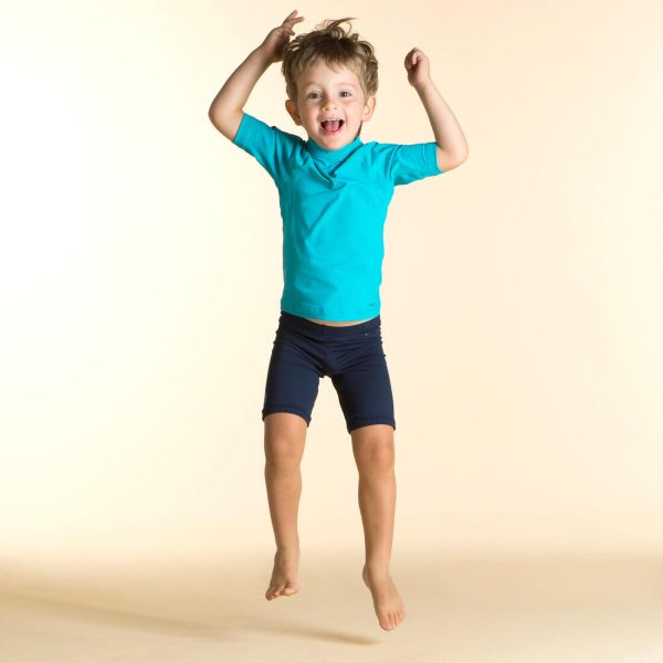 Baby T-shirt Anti-UV Short-sleeved on Sale