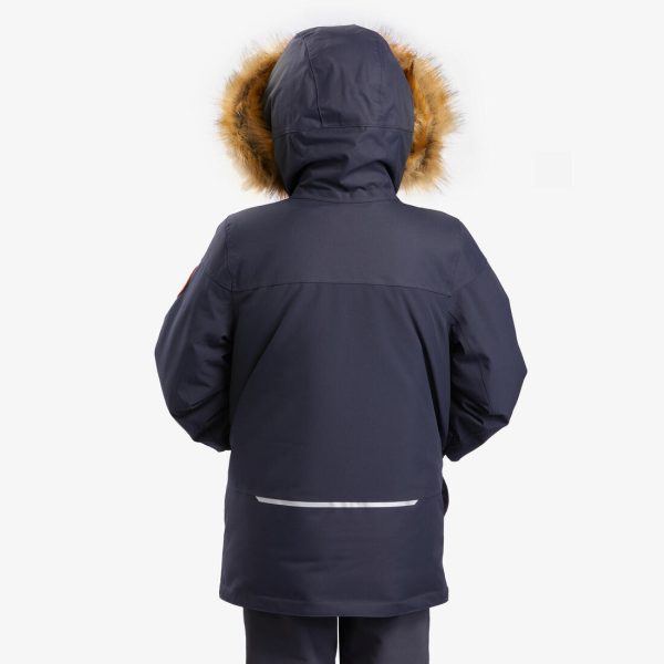 Boy s Winter Hiking Parka Waterproof -19°C Ages 7-15 - SH500 Ultra-Warm Discount