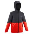 Kid s Jacket Waterpoof Age 7-15 - MH500 For Cheap