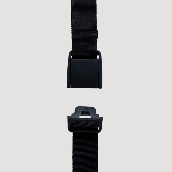 Mountain Hiking Belt - Black - MH 500 Online Sale