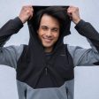 Men s Hiking Fleece Hoodie Warm - MH500 Fashion