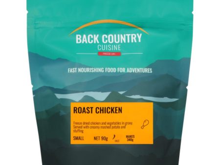 Back Country Cuisine - Roast Chicken - Small Sale