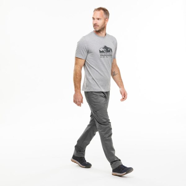 Men s Hiking Pants - NH100 For Cheap