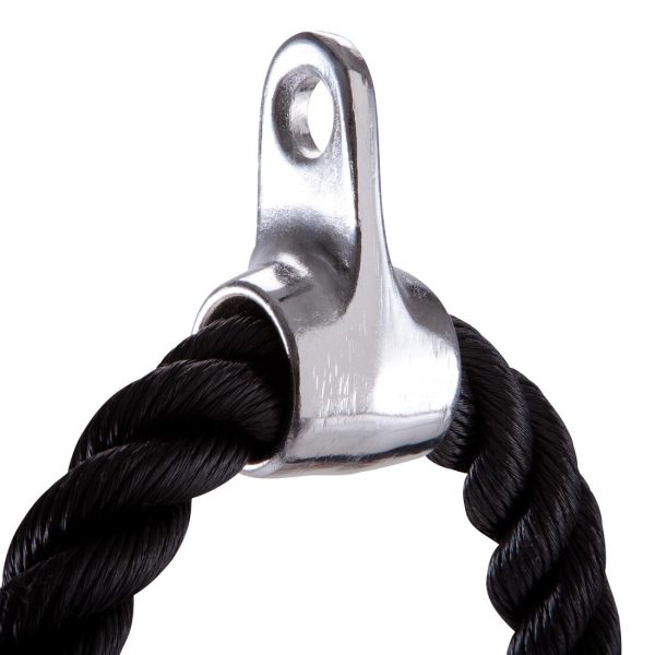 Weight Training Triceps Rope - Pull Down Cable Online now