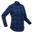 Women’s Long-sleeved Shirt - Travel 100 Hot on Sale