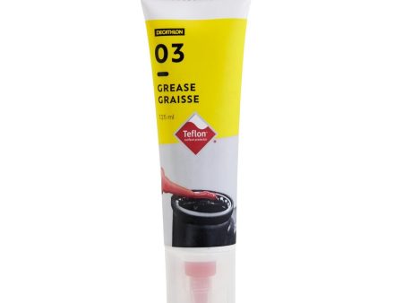 Teflon Bike Grease Tube For Discount