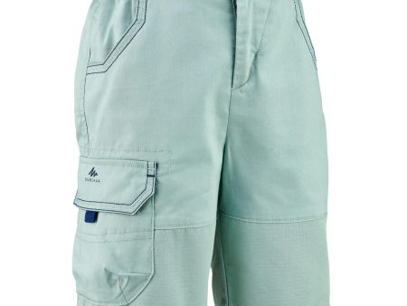 Boy s Hiking Short - MH 500 Online now