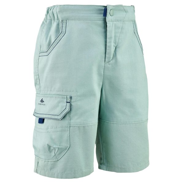 Boy s Hiking Short - MH 500 Online now