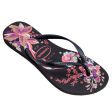 Havaianas Women s Flip Flops Slim Organic - Black Pink Supply