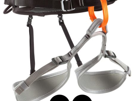 Rock Climbing & Mountaineering Harness Fashion