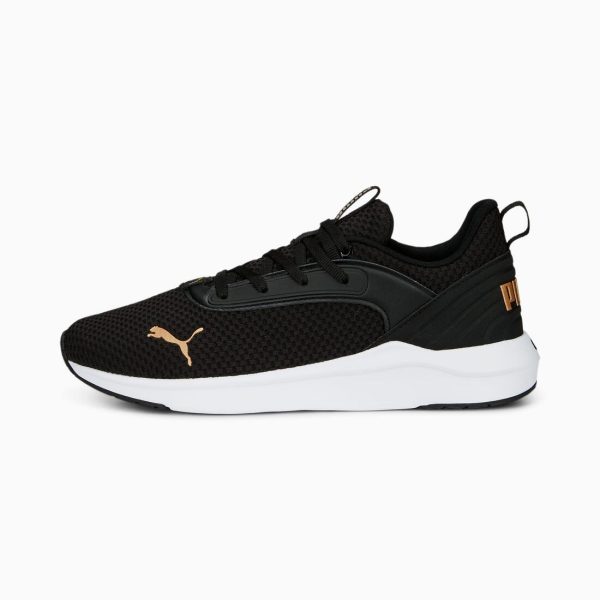 Puma Softride Flair Women s - Black-Puma Gold For Cheap