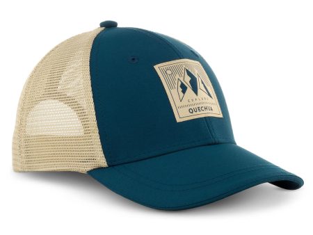 Quechua MH100 Kid s Trucker Cap For Discount