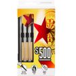 S500 Soft Tip Darts 3-Pack Fashion