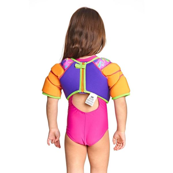 Zoggs Sea Unicorn Waterwings Vest on Sale