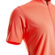 Van Rysel Women s 100 Short Sleeve Cycling Jersey Online Hot Sale