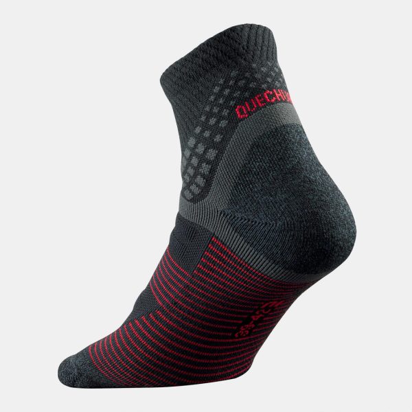 Adult Hiking Socks Mid 2-pack - MH900 Online Hot Sale