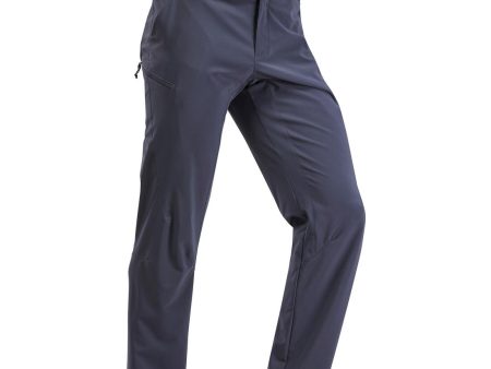 MH100 Men s Hiking Trousers Hot on Sale