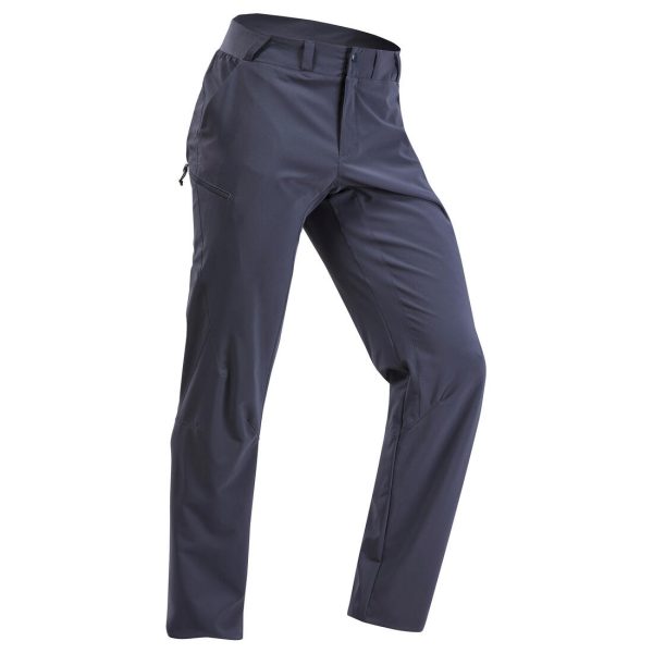 MH100 Men s Hiking Trousers Hot on Sale