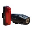 920 ST LED USB Front & Rear Bike Light Set Cheap