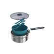 Stainess Steel Camping Cooking Set 1.1L - MH 100 Online