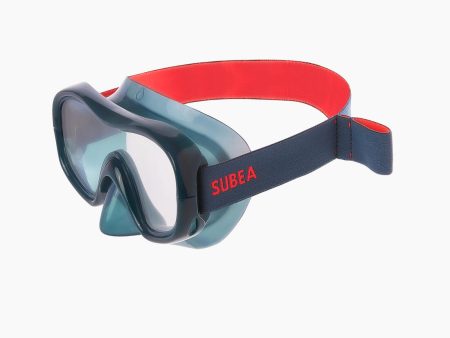 Adult Mask & Snorkel Kit - 540 Dry Top For Cheap